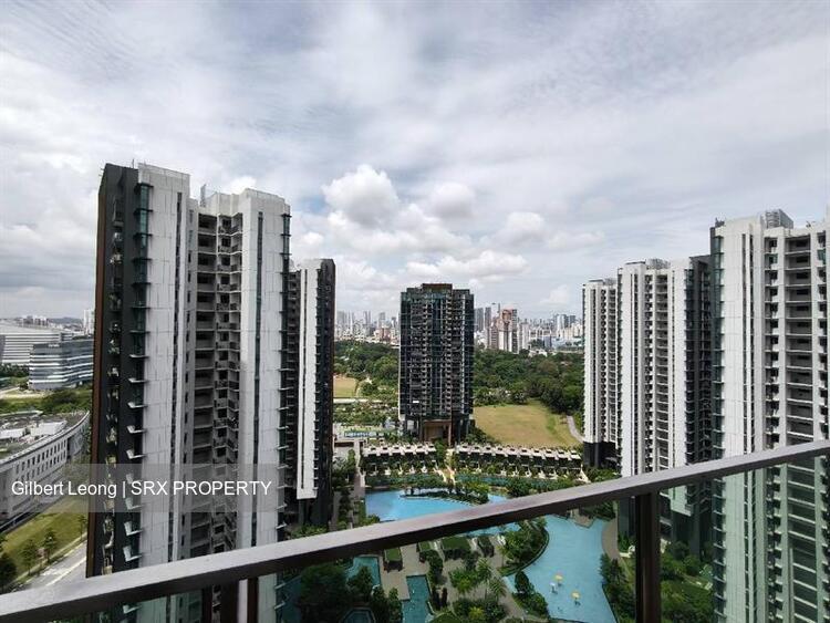 Normanton Park (D5), Apartment #593076171